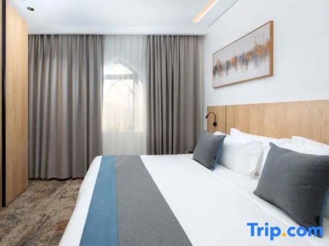 1 Bedroom Suite