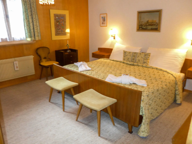 Chalet Im Klusi