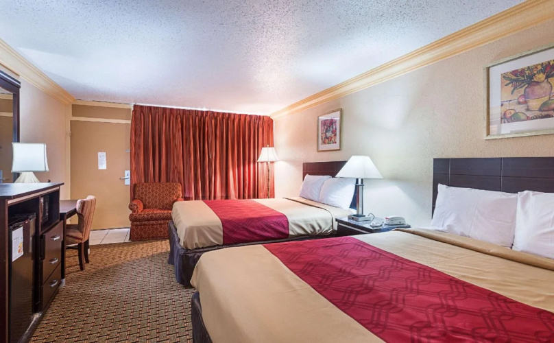 Rodeway Inn & Suites Birmingham I-59 exit 134