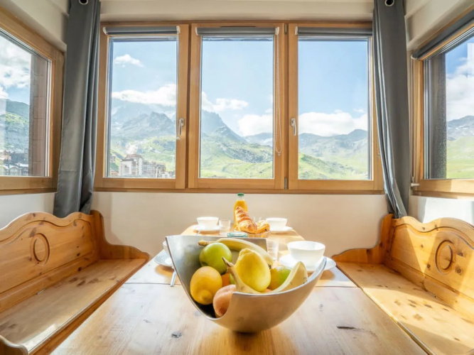 Villa Arcelle Val Thorens 25041
