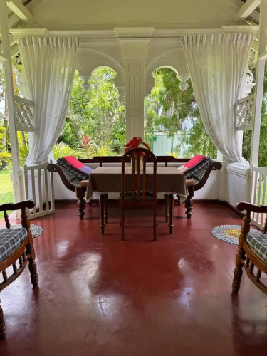 The Villa