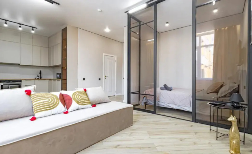 Фотография номера квартиры Вершина-ПВ на проспекте Туран 52/5