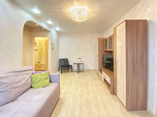 Фотография номера квартиры Апарт Комфорт на ул. Свердлова 90