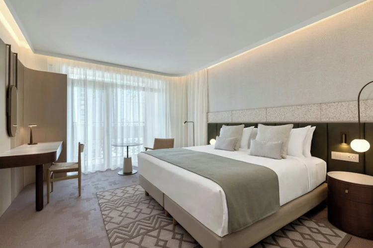Comfort Double room with balcony