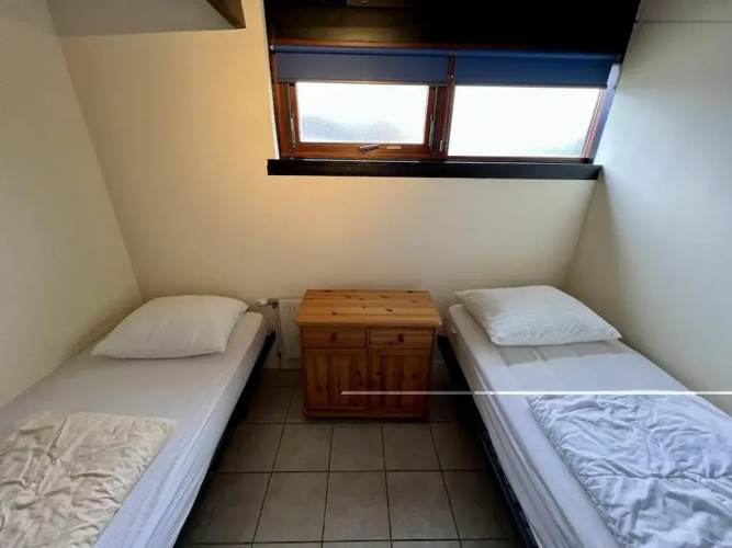 Bungalow for 4 People in Wildrijk