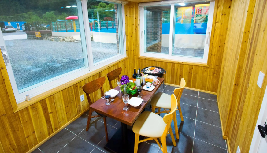 Gapyeong Tiaen Poolvilla