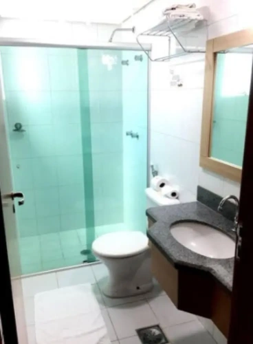 Suite with balcony