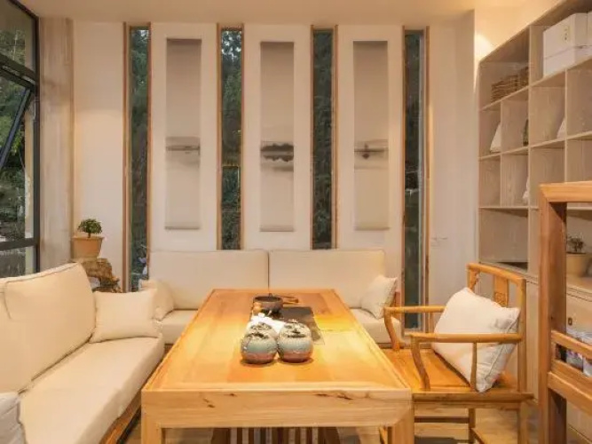 A panoramic boutique Inn
