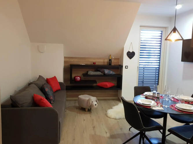 Vila Mojca - Apartments Lena