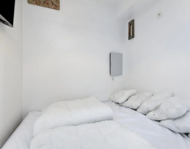 Apartment for 4 People With Terrace