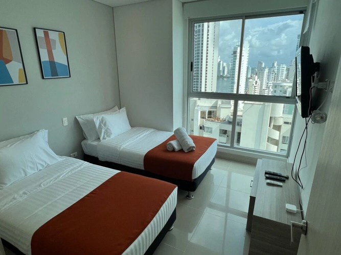 U-GO Edificio Murano Elite, Bocagrande