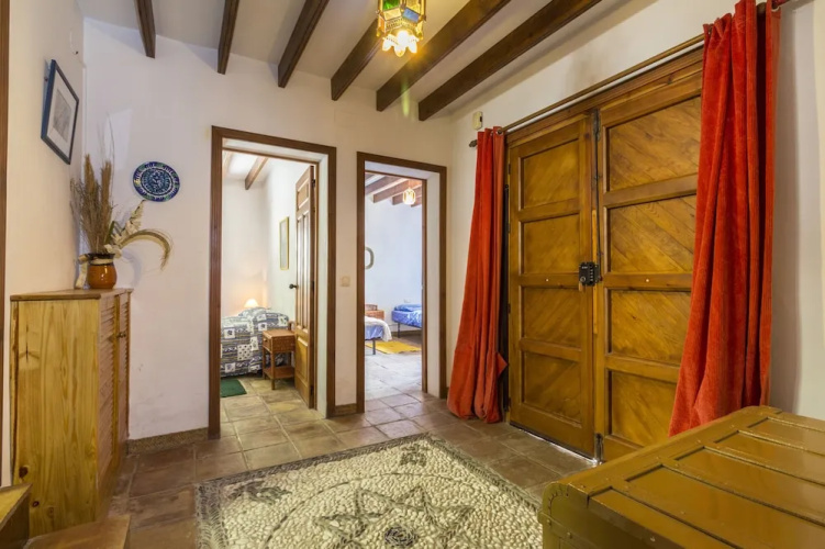 Casa Molino Alto
