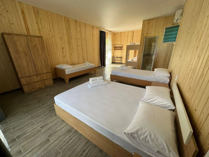 Guest House in Khashupsa