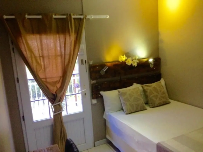 Standard Double room with view