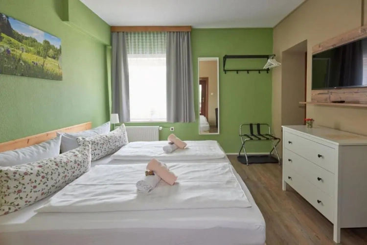 Standard Double room