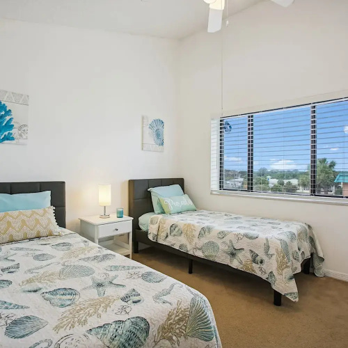 Ocean View Getaway in Historic St Augustine