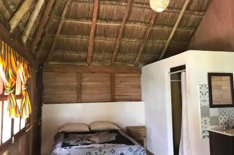 Eco Cabañas Judith Bacalar