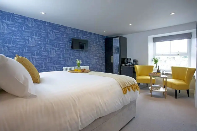 Vigilance, Maritime Suites, Brixham