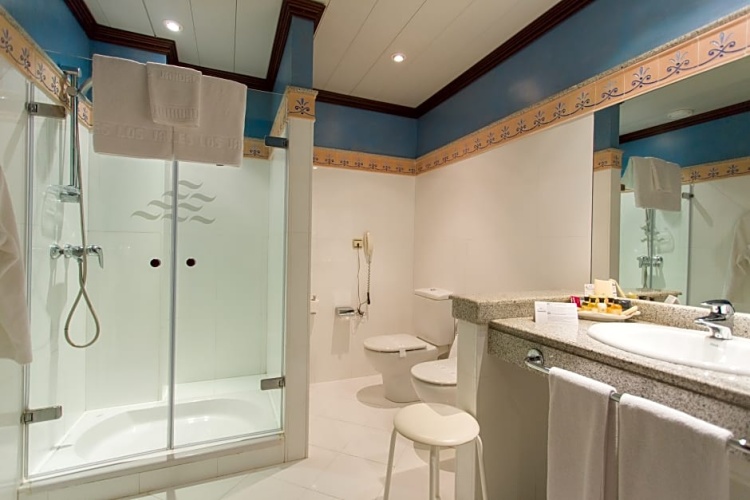 2 Bedrooms Standard Double room