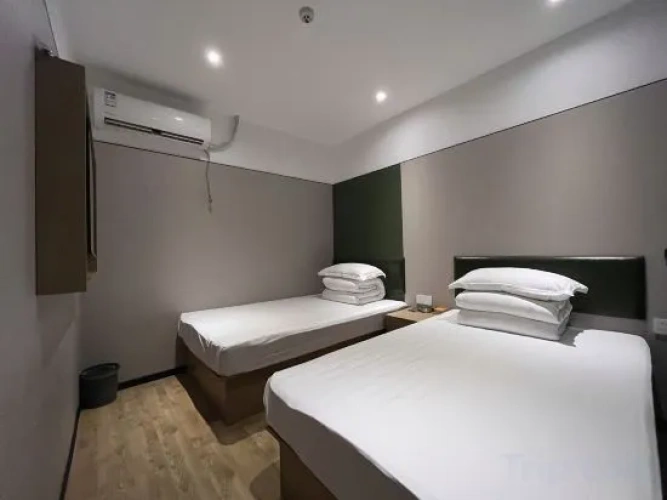 Xiangshan Spring Seaview Hotel