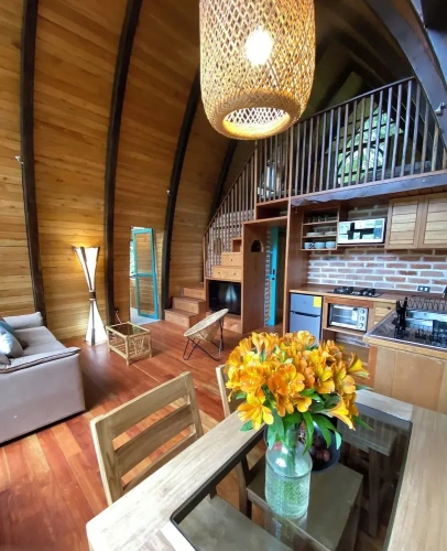 2 Bedrooms Luxury room with mountain view