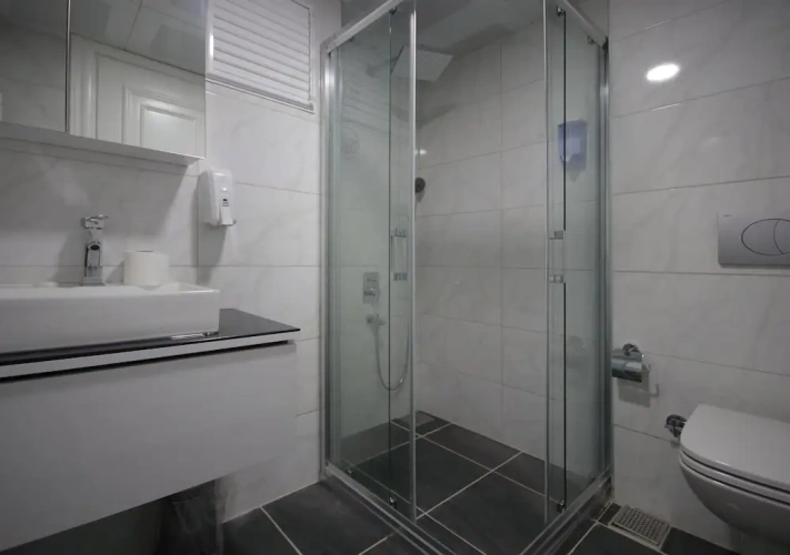 1 Bedroom Duplex Apartment