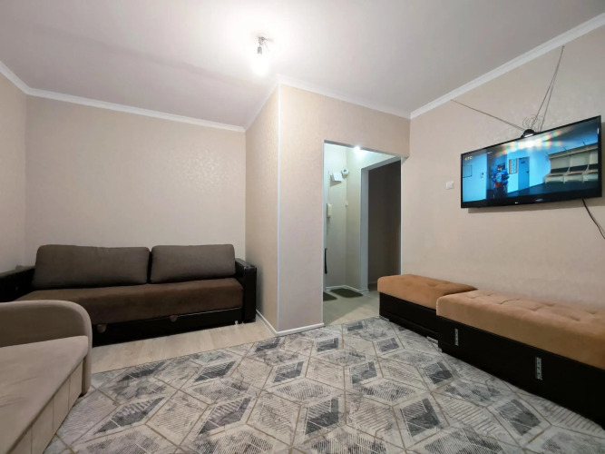 Фотография номера квартиры Апартаменты в 9-м микрорайоне 20А