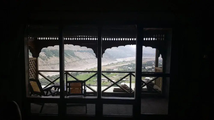 Hindukush Heights