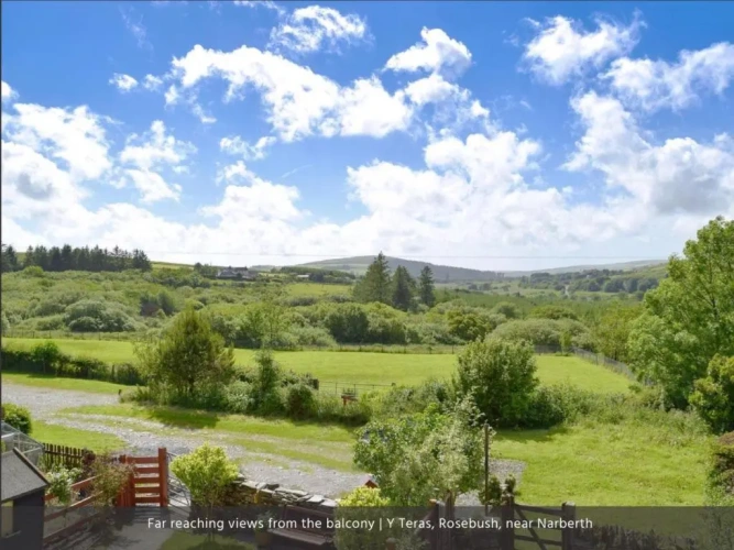 2 Bedrooms Double Cottage