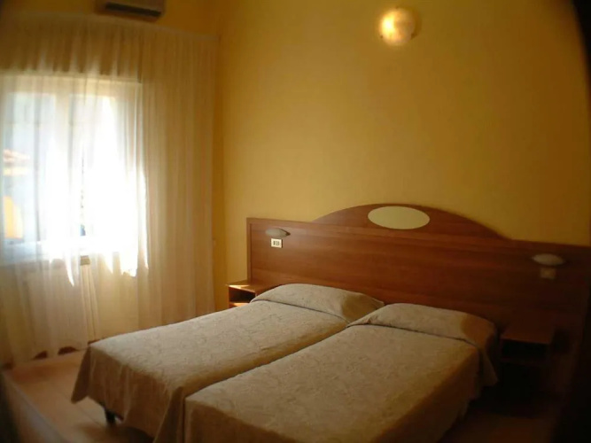 BH COLOMBO Hotel Boschetto Holiday