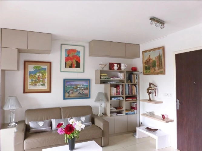 Appartement Grand Standing Avec Terrasse Prado/mer/borely
