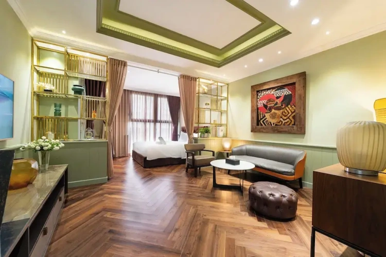 1 Bedroom Executive Studio