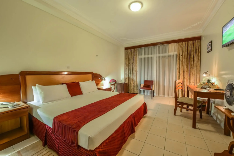 Hotel Chez Lando
