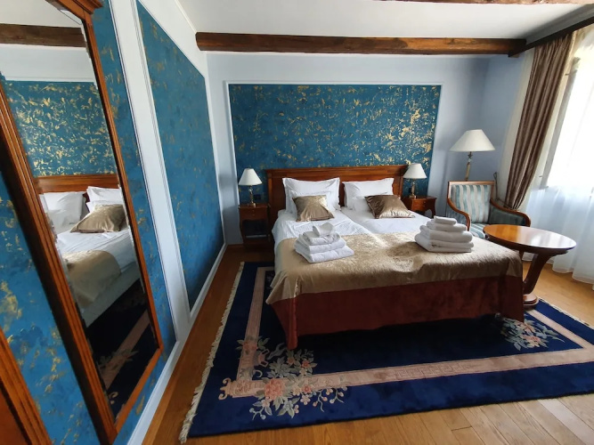 Hotel Dvorac Jurjevec