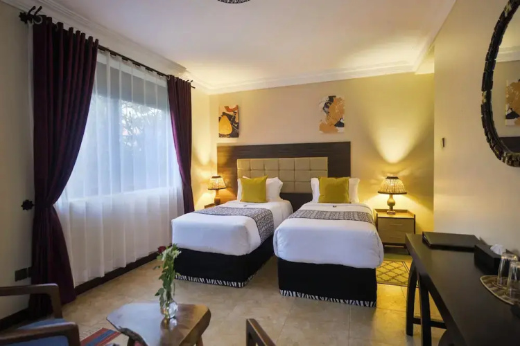 Gazelle Guest House