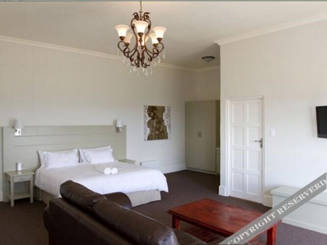 Mountain View ManorOver view