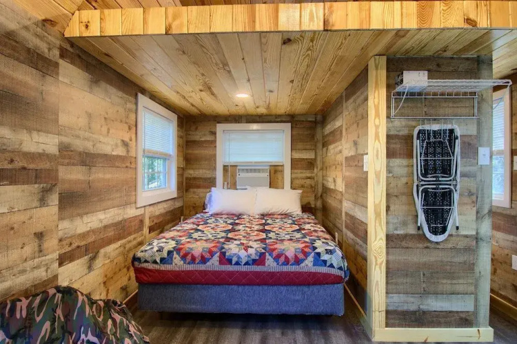 The Codex - Parker Creek Bend Cabins
