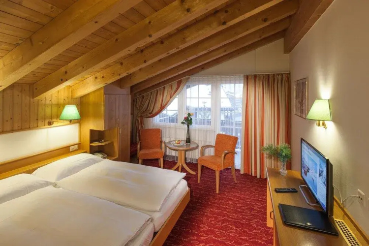Hotel - Steakhouse Cheminée