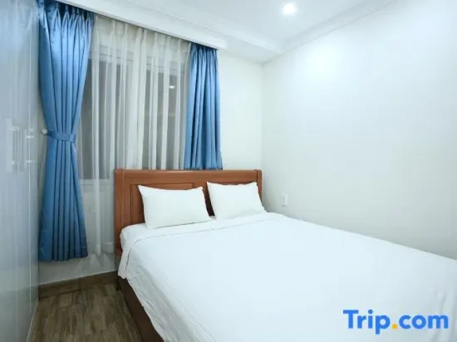 1 Bedroom Double Suite