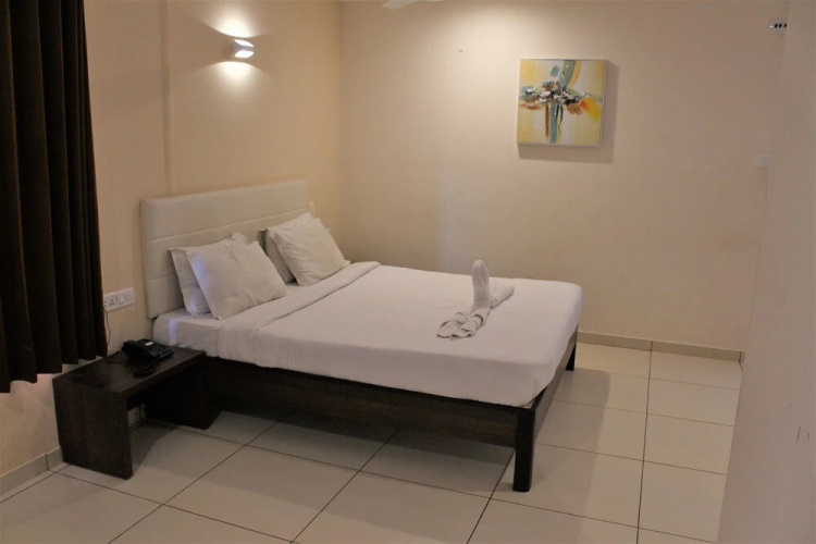 White Feather Toran Resort