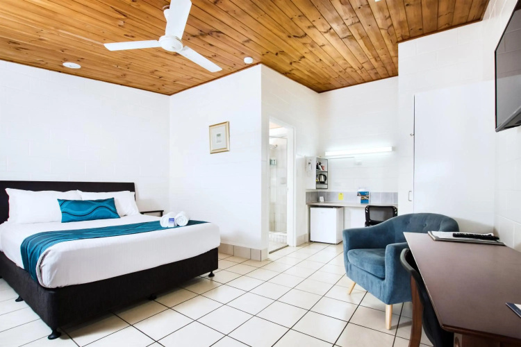 Barrier Reef Motel
