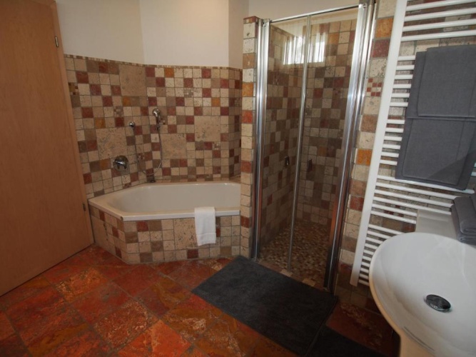 Basement Apartment