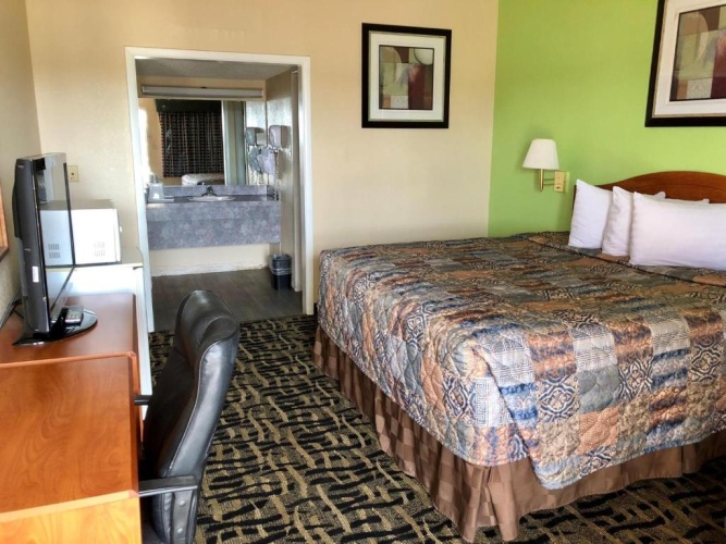 Standard room