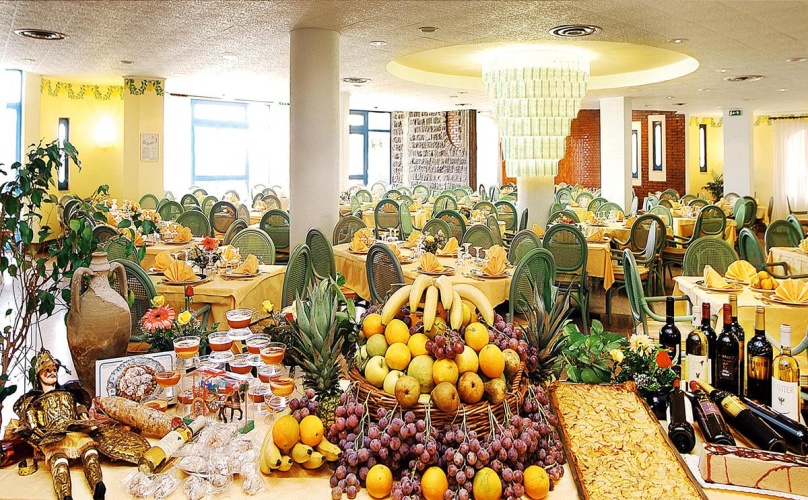 Sporting Baia Hotel photo 9