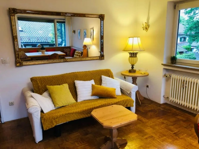 1 Bedroom Apartment with balcony