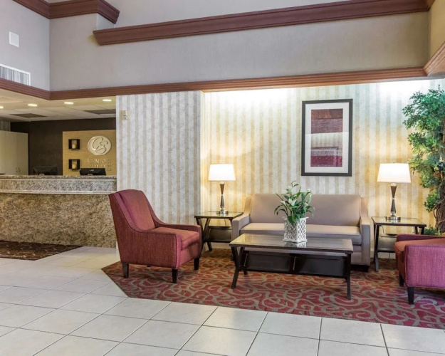 Comfort Suites Palm Desert I-10