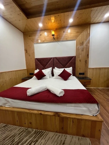 Luxury room