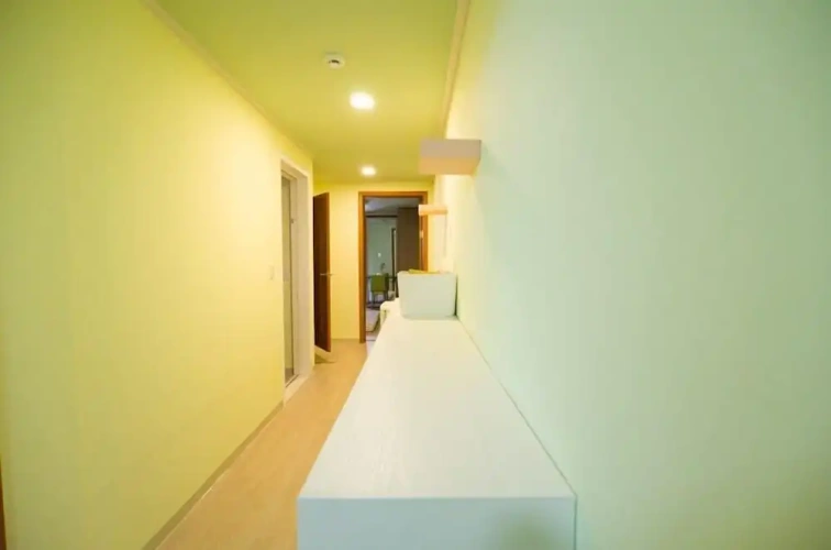 Business Double room with balcony