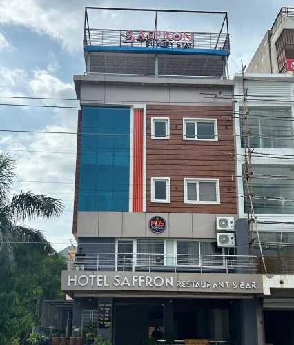 Hotel Saffron Restaurant And Bar - Ajmer