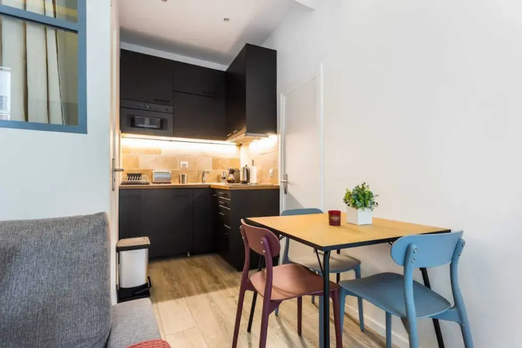 Cosy Flat 3P- Le Marais 2